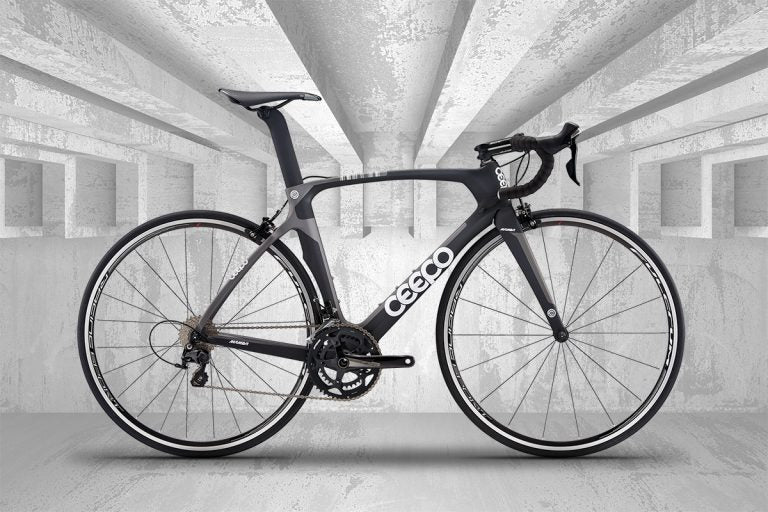 ceepo rennrad Ceepo Mamba 2018 Road
