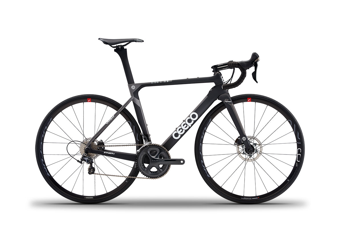 Ceepo Stinger 2018 Road