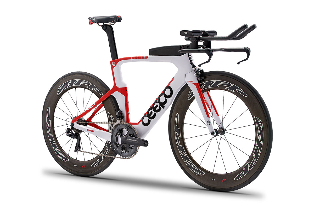 Ceepo Viper 2018 Tri Shimano Ultegra 6870 Di2 – trispeed sportartikel