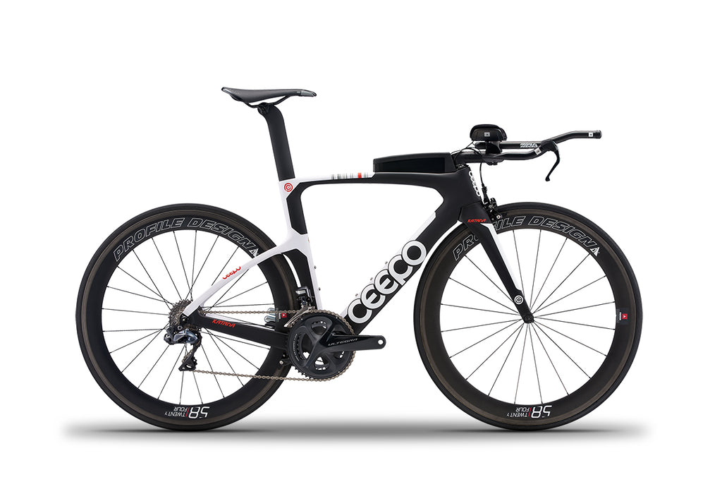 Ceepo Katana 2018 Tri / Shimano Ultegra 6800 – trispeed sportartikel