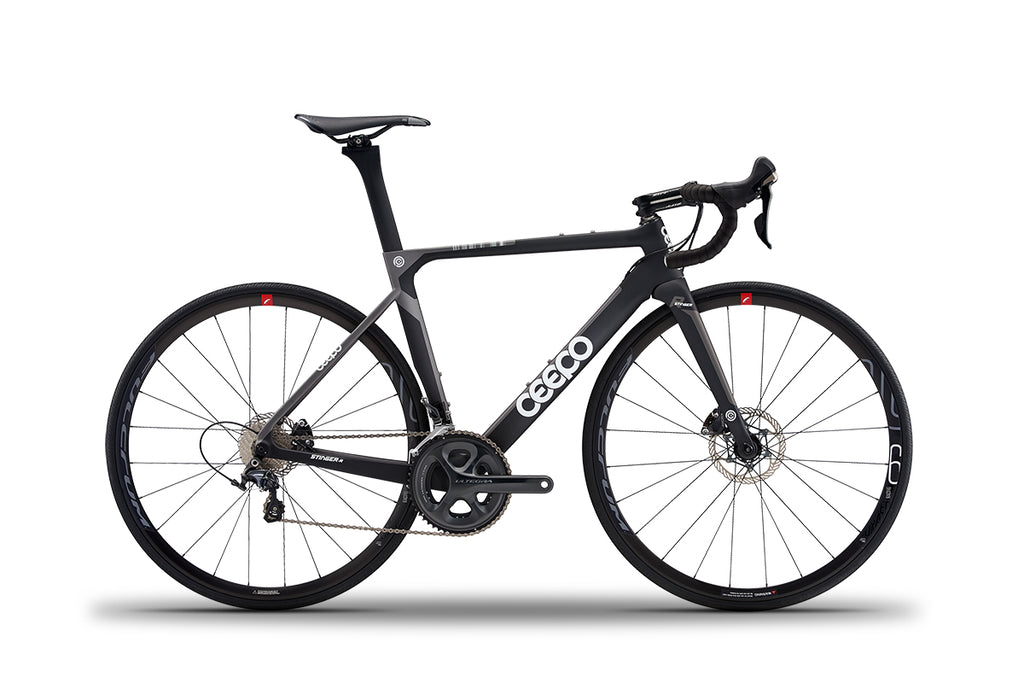 ceepo rennrad Ceepo Stinger 2018 Road